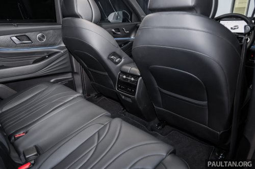 Chery Tiggo 9 previewed in Malaysia – flagship 7-seat D-SUV, 2.0T AWD with 256 PS/390 Nm, below RM189k