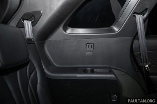 Chery Tiggo 9 previewed in Malaysia – flagship 7-seat D-SUV, 2.0T AWD with 256 PS/390 Nm, below RM189k