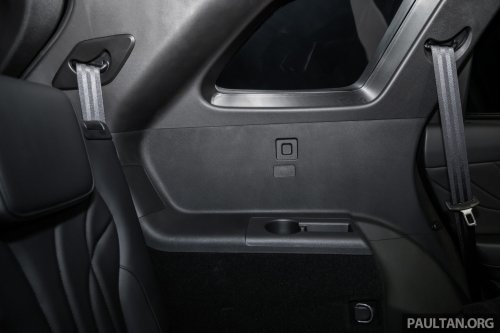 Chery Tiggo 9 previewed in Malaysia – flagship 7-seat D-SUV, 2.0T AWD with 256 PS/390 Nm, below RM189k