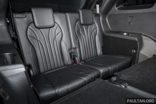 Chery Tiggo 9 previewed in Malaysia – flagship 7-seat D-SUV, 2.0T AWD with 256 PS/390 Nm, below RM189k
