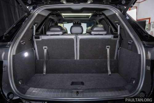 Chery Tiggo 9 previewed in Malaysia – flagship 7-seat D-SUV, 2.0T AWD with 256 PS/390 Nm, below RM189k