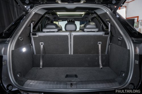 Chery Tiggo 9 previewed in Malaysia – flagship 7-seat D-SUV, 2.0T AWD with 256 PS/390 Nm, below RM189k