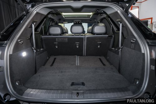 Chery Tiggo 9 previewed in Malaysia – flagship 7-seat D-SUV, 2.0T AWD with 256 PS/390 Nm, below RM189k