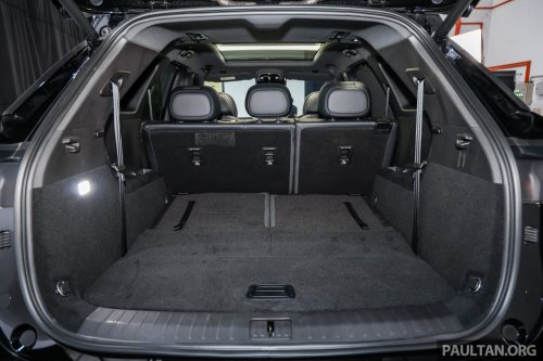 Chery Tiggo 9 previewed in Malaysia – flagship 7-seat D-SUV, 2.0T AWD with 256 PS/390 Nm, below RM189k