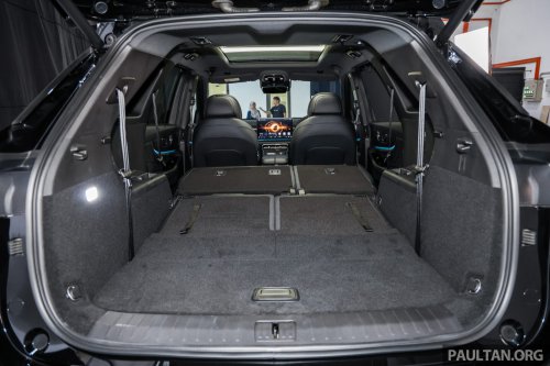 Chery Tiggo 9 previewed in Malaysia – flagship 7-seat D-SUV, 2.0T AWD with 256 PS/390 Nm, below RM189k