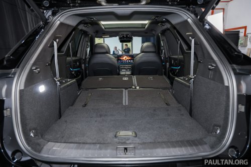 Chery Tiggo 9 previewed in Malaysia – flagship 7-seat D-SUV, 2.0T AWD with 256 PS/390 Nm, below RM189k