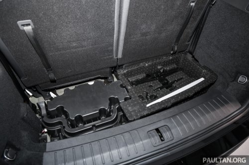 Chery Tiggo 9 previewed in Malaysia – flagship 7-seat D-SUV, 2.0T AWD with 256 PS/390 Nm, below RM189k