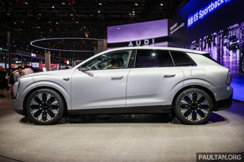 AUDI E7X launched in China – EV SUV with up to 680 PS, 751 km CLTC range, 897V charging, 4-seat flagship