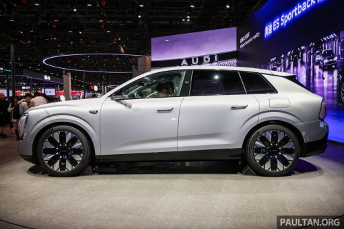 AUDI E7X launched in China – EV SUV with up to 680 PS, 751 km CLTC range, 897V charging, 4-seat flagship