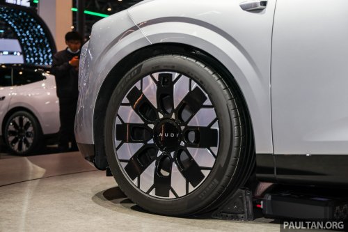 AUDI E7X launched in China – EV SUV with up to 680 PS, 751 km CLTC range, 897V charging, 4-seat flagship