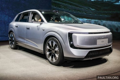 Audi, SUV, AUDI E7X launched in China – EV SUV with up to 680 PS, 751 km CLTC range, 897V charging, 4-seat flagship