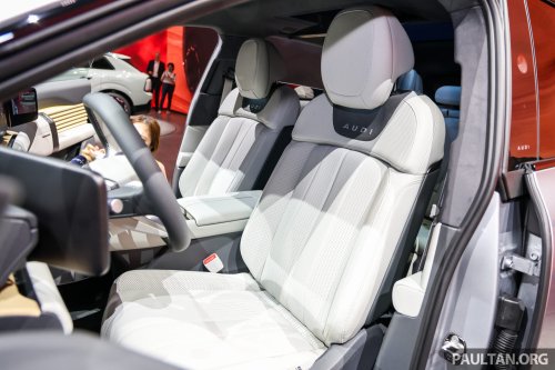 AUDI E7X launched in China – EV SUV with up to 680 PS, 751 km CLTC range, 897V charging, 4-seat flagship