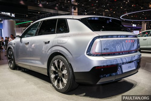 AUDI E7X launched in China – EV SUV with up to 680 PS, 751 km CLTC range, 897V charging, 4-seat flagship