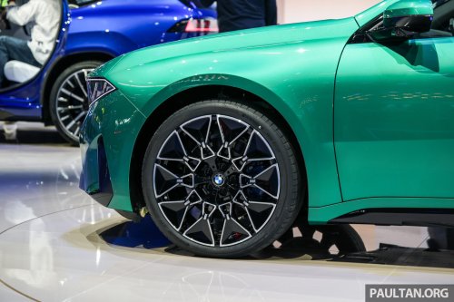 BMW, 2026 BMW i3 L in China – LWB with manual door handles, over 1,000 km CLTC, coming to Malaysia?