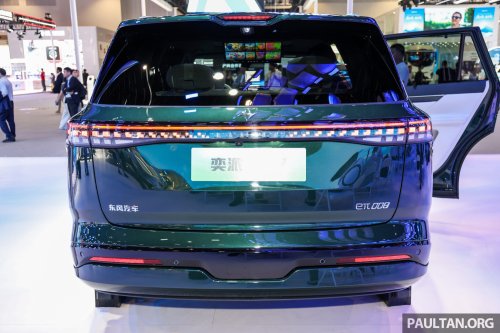 Volt Auto to grow Dongfeng’s presence in Malaysia – CKD this year, network expansion, hybrids coming