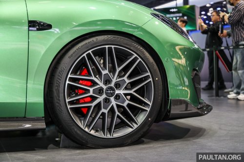 BYD Formula S sedans, Formula X supercar – passenger car expansion for Fangchengbao 4×4 brand