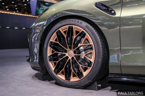 BYD Formula S sedans, Formula X supercar – passenger car expansion for Fangchengbao 4×4 brand