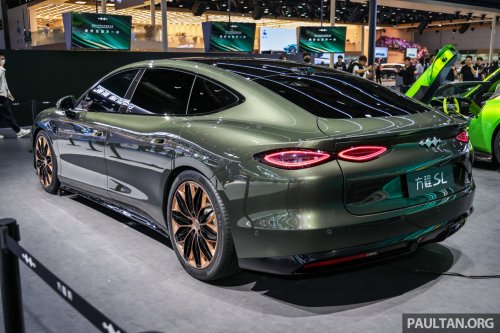 BYD, SuperCar, BYD Formula S sedans, Formula X supercar – passenger car expansion for Fangchengbao 4×4 brand