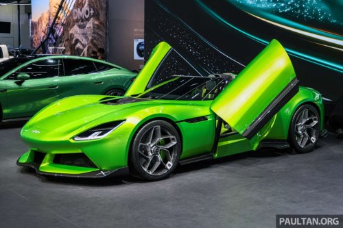 BYD, SuperCar, BYD Formula S sedans, Formula X supercar – passenger car expansion for Fangchengbao 4×4 brand