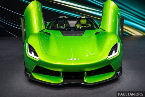 BYD Formula S sedans, Formula X supercar – passenger car expansion for Fangchengbao 4×4 brand
