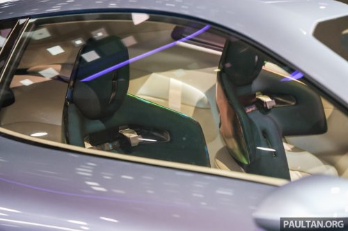 Lynk &amp; Co Time to Shine concept in Beijing – two-door, 2+2 coupe GT with deployable aero; 0-100 km/h in 2s