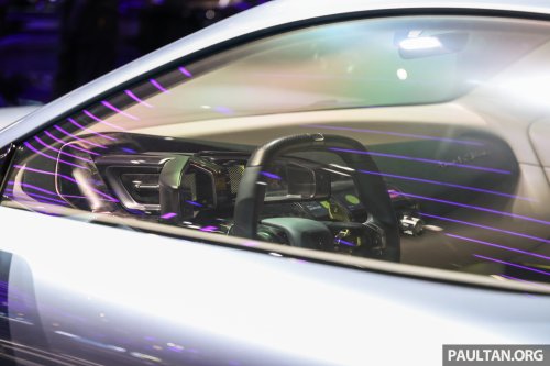 Lynk &amp; Co Time to Shine concept in Beijing – two-door, 2+2 coupe GT with deployable aero; 0-100 km/h in 2s