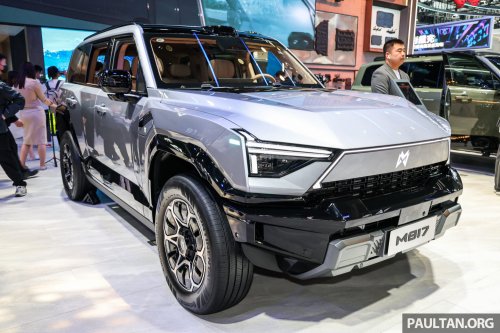 Dongfeng, Volt Auto to grow Dongfeng’s presence in Malaysia – CKD this year, network expansion, hybrids coming