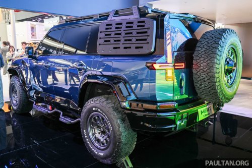 Volt Auto to grow Dongfeng’s presence in Malaysia – CKD this year, network expansion, hybrids coming