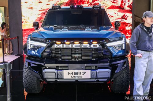 Volt Auto to grow Dongfeng’s presence in Malaysia – CKD this year, network expansion, hybrids coming
