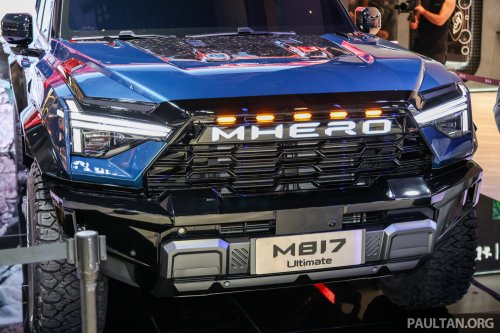 Volt Auto to grow Dongfeng’s presence in Malaysia – CKD this year, network expansion, hybrids coming
