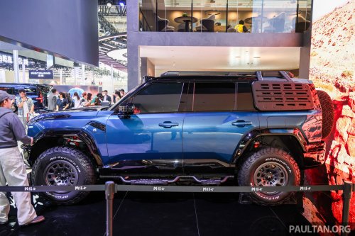Volt Auto to grow Dongfeng’s presence in Malaysia – CKD this year, network expansion, hybrids coming