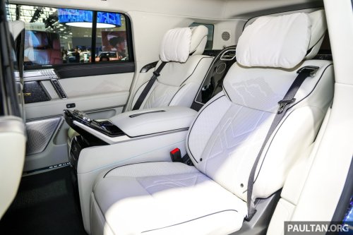PHEV, Range Rover, Rover, Dongfeng MHero II shown in Beijing – 687 PS/848 Nm PHEV, larger than Range Rover, coming to Malaysia