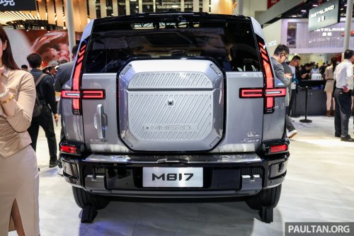 Volt Auto to grow Dongfeng’s presence in Malaysia – CKD this year, network expansion, hybrids coming