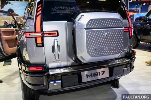 Volt Auto to grow Dongfeng’s presence in Malaysia – CKD this year, network expansion, hybrids coming