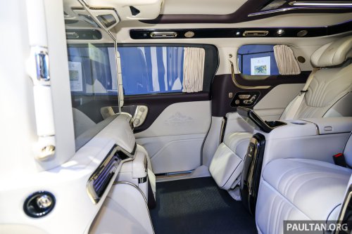 Dongfeng Voyah Dream in Beijing – 1,530 km CLTC PHEV or 700 km CLTC EV, which one will Malaysia get?