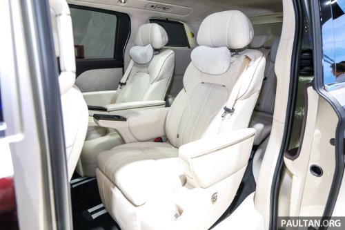 Dongfeng, PHEV, Dongfeng Voyah Dream in Beijing – 1,530 km CLTC PHEV or 700 km CLTC EV, which one will Malaysia get?