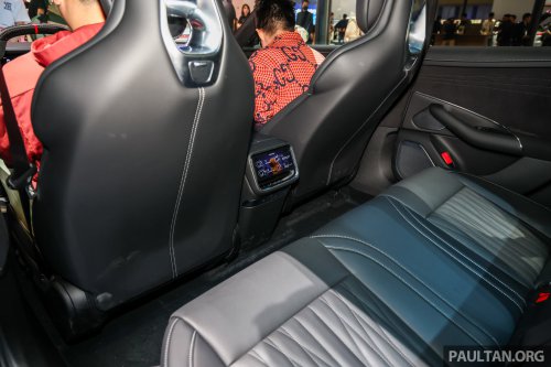 2026 Xiaomi SU7 in Beijing – up to 902 km CLTC, 690 PS; from RM126k; over 80,000 orders since launch