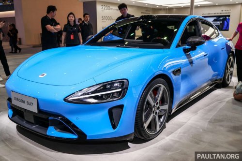Xiaomi, Xiaomi SU7, 2026 Xiaomi SU7 in Beijing – up to 902 km CLTC, 690 PS; from RM126k; over 80,000 orders since launch