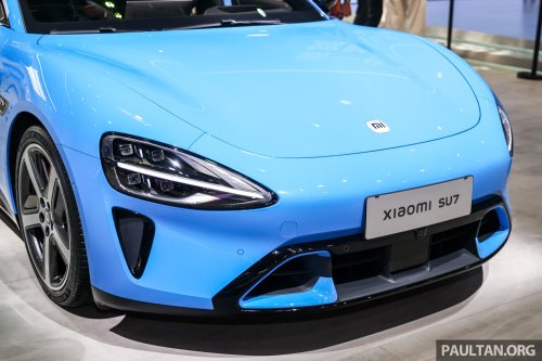 2026 Xiaomi SU7 in Beijing – up to 902 km CLTC, 690 PS; from RM126k; over 80,000 orders since launch