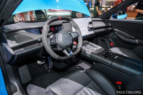 2026 Xiaomi SU7 in Beijing – up to 902 km CLTC, 690 PS; from RM126k; over 80,000 orders since launch