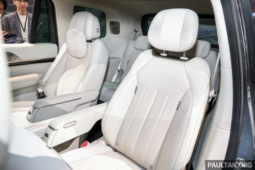 2026 Xpeng GX shown in Beijing – flagship SUV; EV up to 750 km CLTC, REEV 1,585 km combined; fr RM232k
