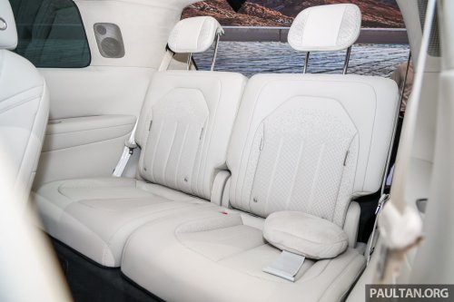 2026 Xpeng GX shown in Beijing – flagship SUV; EV up to 750 km CLTC, REEV 1,585 km combined; fr RM232k