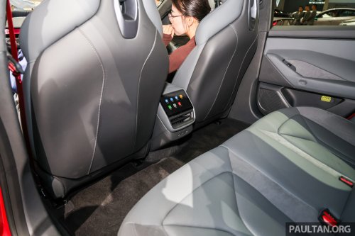 2026 Xpeng P7 on display in Beijing – up to 820 km CLTC, 594 PS; from RM118k; to be previewed at KLIMS