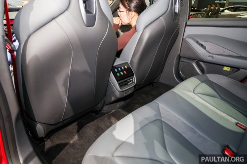 2026 Xpeng P7 on display in Beijing – up to 820 km CLTC, 594 PS; from RM118k; to be previewed at KLIMS