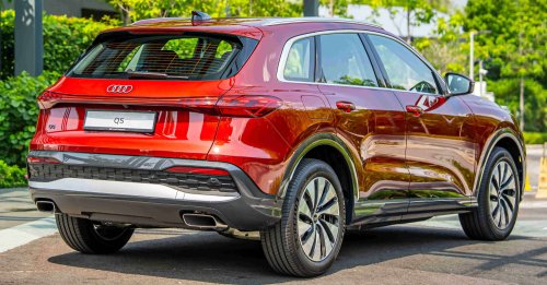 2026 Audi Q5 in Malaysia – gallery of regular 2.0 TFSI and Sportback 2.0 TFSI quattro, RM353k and RM422k