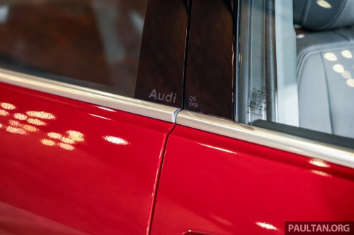 2026 Audi Q5 in Malaysia – gallery of regular 2.0 TFSI and Sportback 2.0 TFSI quattro, RM353k and RM422k