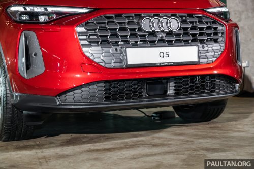 2026 Audi Q5 in Malaysia – gallery of regular 2.0 TFSI and Sportback 2.0 TFSI quattro, RM353k and RM422k