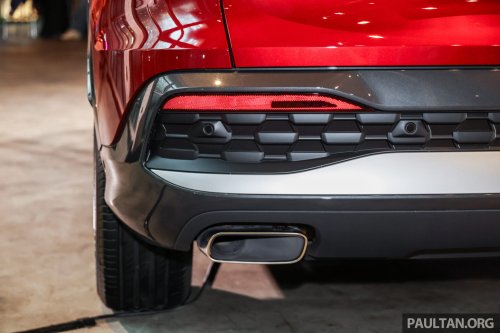 2026 Audi Q5 in Malaysia – gallery of regular 2.0 TFSI and Sportback 2.0 TFSI quattro, RM353k and RM422k