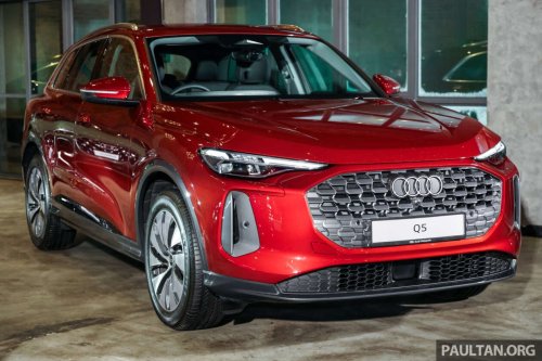 Audi, Audi Q5, 2026 Audi Q5 in Malaysia – gallery of regular 2.0 TFSI and Sportback 2.0 TFSI quattro, RM353k and RM422k