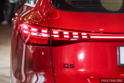 2026 Audi Q5 in Malaysia – gallery of regular 2.0 TFSI and Sportback 2.0 TFSI quattro, RM353k and RM422k